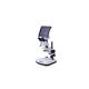 Digital zoom stereo microscope with  LCD screen  STM-DG-DVSZMN