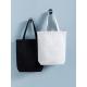 Environmental friendly go out shopping bag simple large capacity canvas tote bag