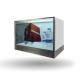  Transparent Wifi LCD Display Acrylic / transparent lcd showcase