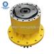 R200-5 Hyundai Swing Motor Gearbox 7511-046 For Excavator Swing Assembly