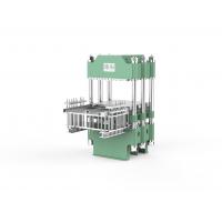 Universal Rubber Vulcanizing Machine Equipment Hydraulic Press For Rubber Moulding