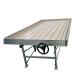 3mm Thick ABS PVC 4ftx8ft Greenhouse Rolling Benches Ebb And Flow Flood Table
