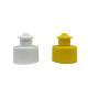 Yellow Push Pull Bottle Caps PP 24/410 28/410 Customized Color Sample Approved