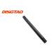 100142 Shaft For Bullmer Cutter Spare Parts For Bullmer Cutter D8002 Spare Parts