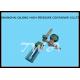 Medical Oxygen Regulator , Gas Cylinder High Pressure Gas Cylinder  YR-86-19