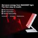 400W Professional LED Light Therapy Machine 80pcs LED Facial Light Therapy