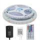 5050 LED Chip Color Changing Indoor Light 2700K-6500K RGB LED Strip 5W-20W