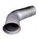 MERCEDES BENZ Truck Parts Engine Exhaust Pipes 9424904019