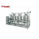 Durable Small Scale Dairy Processing Line Uht Milk Processing Line 200KW