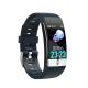 HL66 Smart watch IP68 Heart Rate Wristband For Couples USB Plug Play Charging