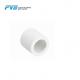 Glass Fiber Thermoplastic Plastic Bushing Ivory PTFE Cylindrical Bushing