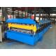 IBR Roof Sheeting Double Layer Roll Forming Machine 0.4mm - 0.8mm Q230-550