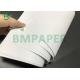 60LB Offset Text 90gsm Uncoated Opaque White Woodfree Paper sheets 19 * 25