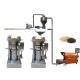 Hydraulic Industrial Oil Press Machine 924kg Weight 670 * 950 * 1560 Mm