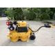 800kg Vibratory Road Roller LTC08H Walking behind Double drum 5.9kw