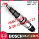 Diesel Common Rail Fuel Injector 0445120075 2855135 504128307 5801382396 For 