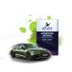 Automotive Acrylic Auto Primer with Mildew Resistance and Coverage of 6-8 Sq. Ft/qt
