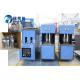CE / SGS Standard Drinking Water Bottle Making Machine PLC Or Touch Screen 