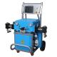 400volt 3 Phase  Hydraulic Polyurea Spray Machine Coating Equipment CNMC-500