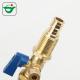 3/8 1/2 3/4 Mini Washing Machine Hammer Arrestor Brass Fitting