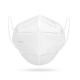 Foldable Disposable Kn95 Mask , Anti Coronavirus Disposable Non Woven Face Mask