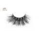 Multilayer  Mink Hair Material 27MM 7D Volume Lashes