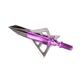 420J2 Blade 100grain Fixed Archery Broadhead Field Points for Hunting