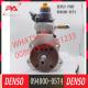 094000-0574 Diesel Engine DENSO Fuel Injector Pump for KOMATSU excavator SA6D125 6251-71-1121