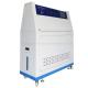 ASTM G153 Plastic UV Accelerated Aging Test Cabinet Weathering Test Equipment