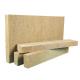 Rock Mineral Wool Board Insulation Strip Rock Wool Exterior Insulation Lightweight