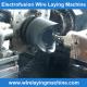 ef pe fiting wire laying equipment