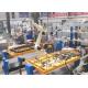 Welding Plant Robotic Automation Systems With ±0.3 Positioner Repeat Positioning