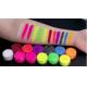 MSDS High Pigment Single Color Eyeshadow