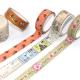 Custom Decorative Packing Tape Printed Fun DIY Crafts Masking Washi Tape