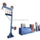 9.5mm Inlet Diameter Wire Drawing Machines for Copper/Aluminum Wire Manufacturing