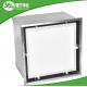 Powder Coat Steel Hepa Terminal Box With Smooth Diffuser Plate And Liquid Seal Hepa Filter