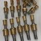 Cosmetics Spray Accessories Precision Metal Components Parts T Shaped Screw Shaft