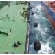 Shunhang Ship Yokohama Fender Sizes ISO 17357 Black Marine Dock