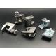 Galvanized Steel Small Throat Unistrut Beam Clamps