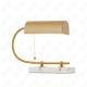 Luxury Crystal Bedside Lamp Nordic Romantic Post-modern Bedroom Decorative Table Lamp