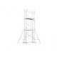 Convenient Scaffold Stair Access Towers High Strength Long Life Span