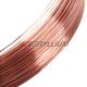C17300 CDA 173 Beryllium Bronze Wires High Thermal Conductivity