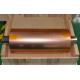 Reach Thin Copper Foil , 25um 180 Degree Pure Copper Foil Anti Oxidation