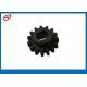 1750200435-34 ATM Spare Parts Wincor Nixdorf Cineo VS Metal Gear 15 Tooth