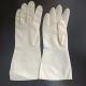 320mm Chemical Resistant Gloves Nitrile Home White Restaurant Nitrile Gloves