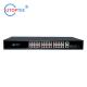 19inch 1U RACK Unmanaged 24x10/100/1000M POE+2UTP+2SFP IEEE802.3af/at 30W POE Etherent switch for CCTV Network system