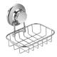 Household Bathroom Hardware Accessories Suction Cup Bar Soap Holder