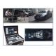 Real Time Detection Under Vehicle Inspection System 0-60km/h Scanning IP68 DC24V