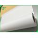 75gsm 2 3 Core 36inch White Plotter Bond Paper For Garment Factory