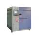 Thermal Shock Environmental Test Chamber For Battery Hot / Cold Impact Testing